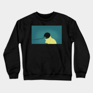 Cold Crewneck Sweatshirt